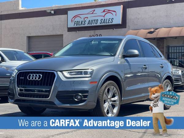 2015 Audi Q3 - Financing Available! 1