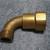 New Brass Home Garden Hose Connection Female and Male Ends 1 thumbnail