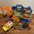 IMAGINEXT Toy Story 3 Tri County Landfill Playset & FIGURES ~ RARE! 5 thumbnail