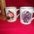 6 Elvis Presley Coffee Mugs and Wooden Coffee Mug Holder 4 thumbnail