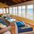 Large beachfront family cottage on the sandy beach at Colchester Point 6 thumbnail