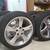 Set of 4 Rims and tires 215-45-17 Yokohama avid ascent 1 thumbnail