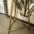 Wire Weaved Contemporary Gold SAFAVIEH Addison Counter Height Stool 3 thumbnail