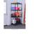 Husky 4-Shelf Metal Heavy-Duty Adjustable Garage Storage Shelving Unit 7 thumbnail