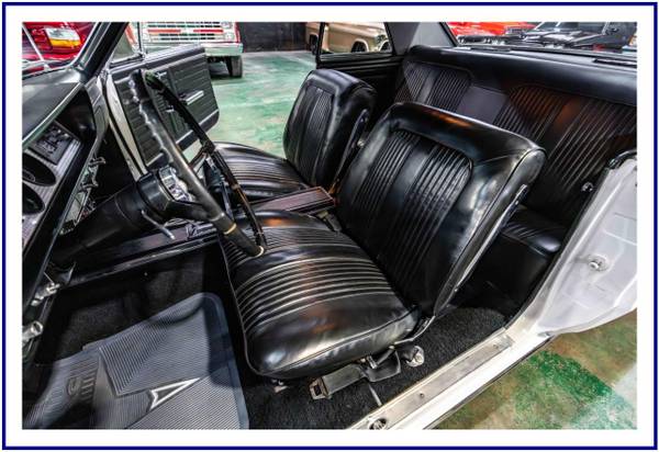 1964 Pontiac GTO / Original 389 V8 / Tri-Power / Automatic - $34,50063470237236995122