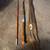 Vintage Montague Stone Harbor 2 pc Rod - Split Bamboo - Beautiful! 9 thumbnail