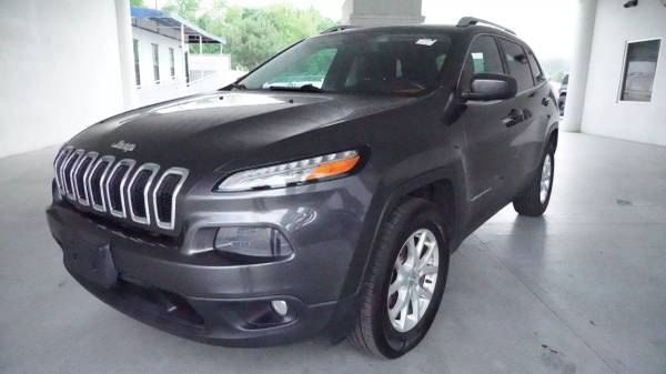 2015 Jeep Cherokee - ¡Financiamiento interno disponible! - $8450.0063620718076035122