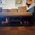 Beautiful Custom Handmade Couch w Shelves Ton of Storage One of a Kind 11 thumbnail