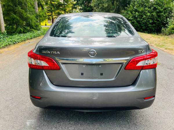 2015 Nissan Sentra - ¡Financiamiento disponible! - $5900.00 (Puyallup WA)63473986850947123