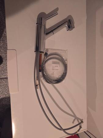 Moen Faucet 1