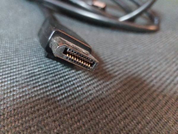 10 Ft Display Port Cable - $10 (west portal / forest hill)63471320773761121