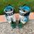 Alpine Touring Backcountry Snow Ski BOOTS 24 Womens 7 7.5 Mens 6 6.5 5 thumbnail