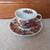 Vintage Cepelia Opole Hand Painted Cup And Saucer 1 thumbnail
