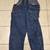 POINTER BRAND OVERALLS 46X30 3 thumbnail