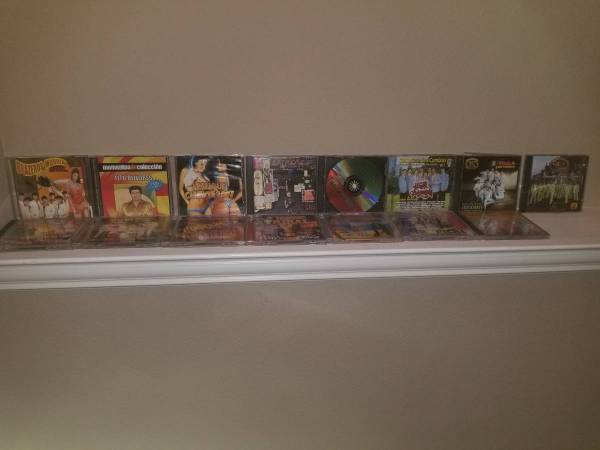 SPANISH CD'S 1