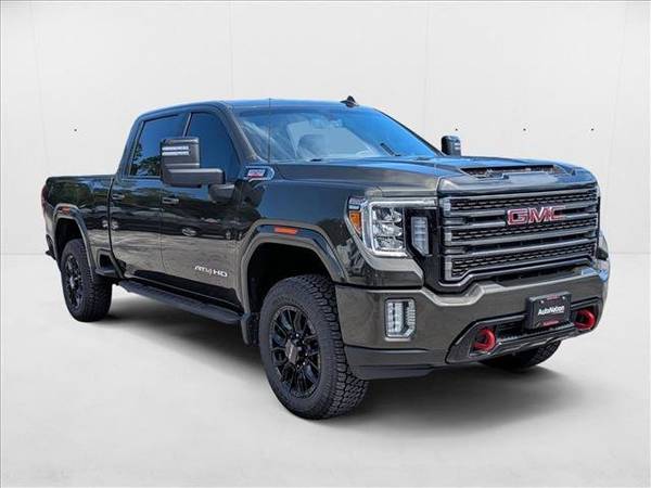 2022 GMC Sierra 2500HD Diesel 4x4 4WD Truck AT4 Crew Cab - $60,991 (Call *(904) 637-7794* to Confirm Availability Instantly)63470245242369122