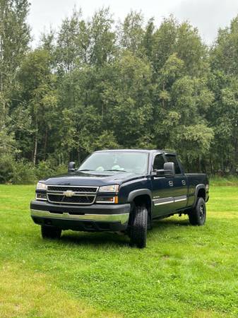 2007 Chevrolet Silverado 2500HD - $13,500 (Palmer)63470605332227122