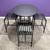 New Counter Height Dining Set -Table and Stools (Can Deliver) 2 thumbnail
