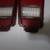 1971-1977 Chevrolet Vega Wagon Taillights / Both Lens and LH Bezel 5 thumbnail