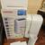 NEW AC PORTABLE 8000 BTU WIFI TOSHIBA BRAND COMES WITH ALL ACCESSORIES 3 thumbnail