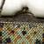 Antique 1920s Purse Mesh Chain Mail Mandalian Mfg. Art Deco Fringe 2 thumbnail