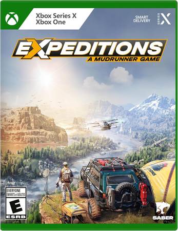 Expeditions, A Mudrunner Game 1