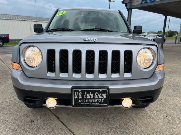 2016 JEEP PATRIOT HIGH ALTITUDE 4X4 / CARFAX LIMPIO - $9,900 (GREENFIELD)63621979093505121