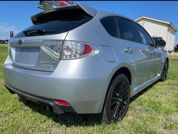 2014 Subaru WRX hatchback - $12,00063439697607811121