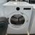 LG 27" Smart Front Load Gas Dryer DLGX6501W 2 thumbnail