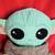 Star Wars Yoda Stuffed Toy and Official Star Wars Yoda T-Shirt 2 thumbnail