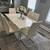 Dining room table & chairs 5 thumbnail
