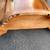 Cherry French Country Demilune Console Cabinet Sideboard Server Hall 5 thumbnail