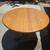 Solid oak table 1 thumbnail