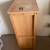 Vintage Wood Doll Closet 5 thumbnail
