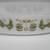 MCM Federal Milk Glass Green Bird Friendship Mixing Bowl Vintage 1 thumbnail