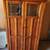 SOLID WOOD COMPUTER HUTCH 1 thumbnail