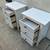 LIKE NEW EX LARGE HEMNES WOODEN 3 DRAWER NIGHTSTANDS CAN DELIVER LOCAL IF NEEDED 6 thumbnail