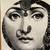 PIERO FORNASETTI WALLPAPER CUTTINGS GENUINE/ ORIGINAL/ VINTAGE 2 thumbnail