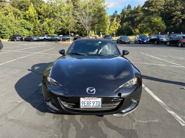 2016 Mazda Miata MX5 - Manual - Grand Touring - $17,999 (potrero hill)63438705116801124