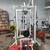 Magnum Heavy Duty Power Rack Cage With Power Lift Adjustable Bench 3 thumbnail