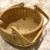 Rectangle Wicker Basket - Rich Shades of Brown - 12" 12 thumbnail