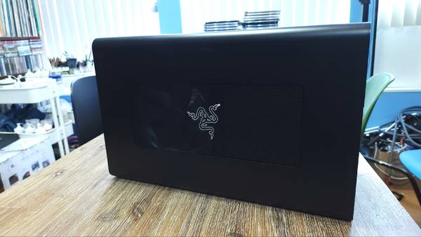 Razer Core X External Thunderbolt 3 GPU Enclosure 1