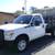 2013 Ford F350 Stakebed Flatbed LIFTGATTE Utility Work Truck 1-Ton 30,000 MILES! 4 thumbnail