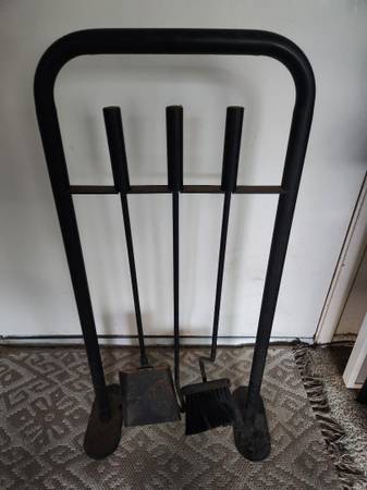 Fireplace Tools 1