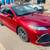 2022 Toyota Camry XLE all wheel drive-RUBY RED FLARE PEARL,43k,SHARP! 2 thumbnail