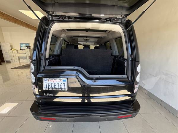2016 Land Rover LR4 - $19,99063469763976963123