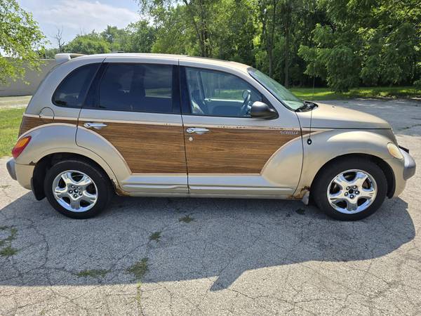 2002 CHRYSLER PT CRUISER - $1,999 (ZION ILLINOIS)63618795745795123
