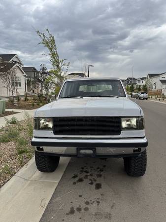 Ford Bronco 1989 - $8.000 (Aurora)63619639986947121