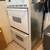 Double  Oven Frigidaire White excellent Condition Rarely  Used 2 thumbnail