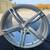 STANCE Wheels SF08:(FULL SET) 20X9 / 20X11 BRUSHED SILVER 6 thumbnail